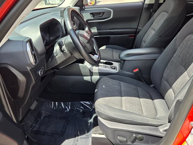 Used 2022 Ford Bronco Sport Big Bend w/ Convenience Package AWD/4WD image 9