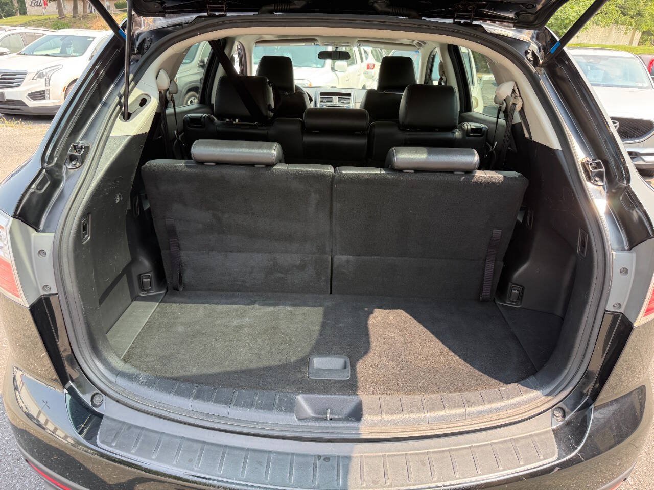 Used 2010 MAZDA CX-9 Touring w/ Moonroof & Bose Audio Pkg AWD/4WD image 30