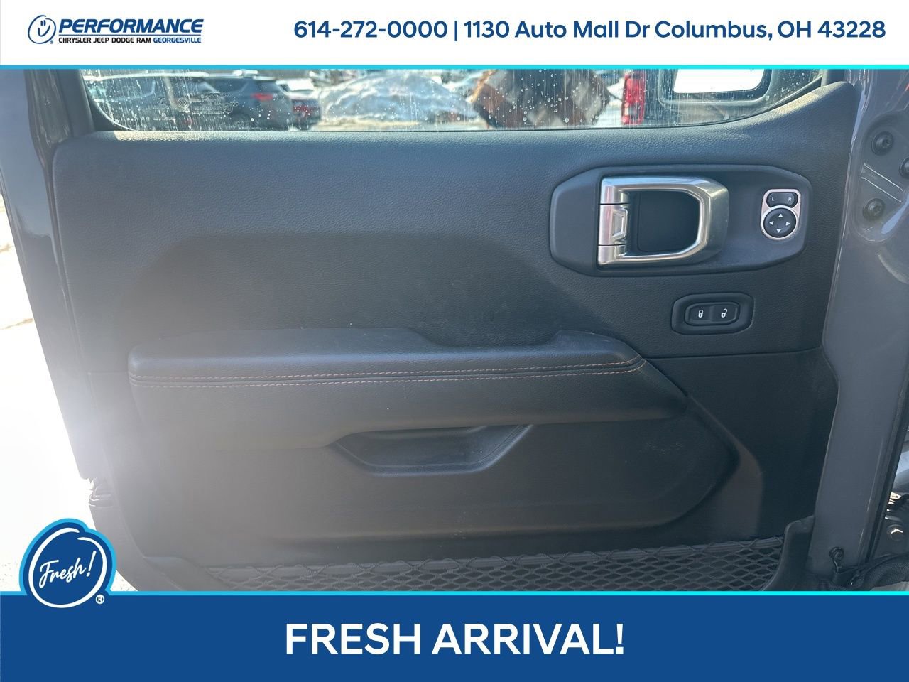 Used 2021 Jeep Gladiator Mojave w/ Dual Top Group image 13