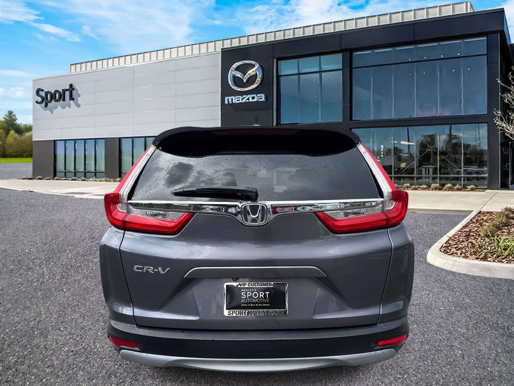 Used 2019 Honda CR-V EX-L image 5