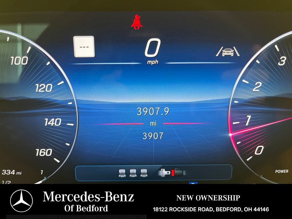 Used 2026 Mercedes-Benz C 300 4MATIC Sedan image 31
