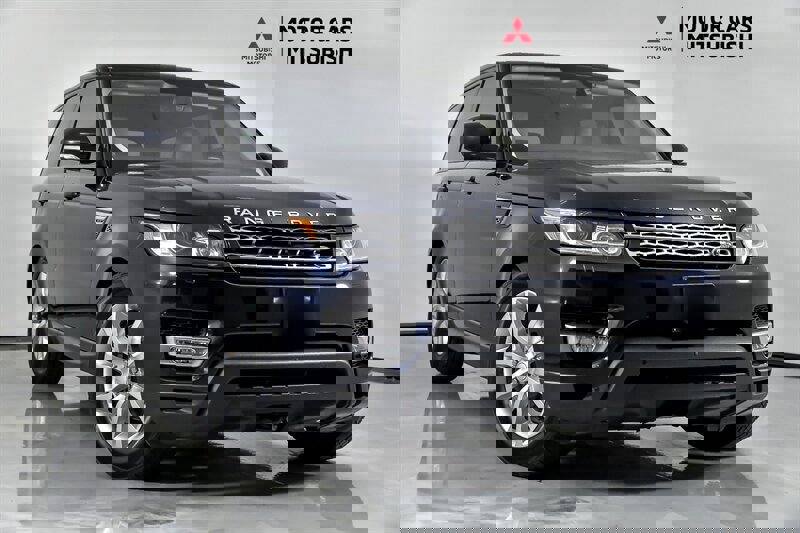 Used 2016 Land Rover Range Rover Sport HSE