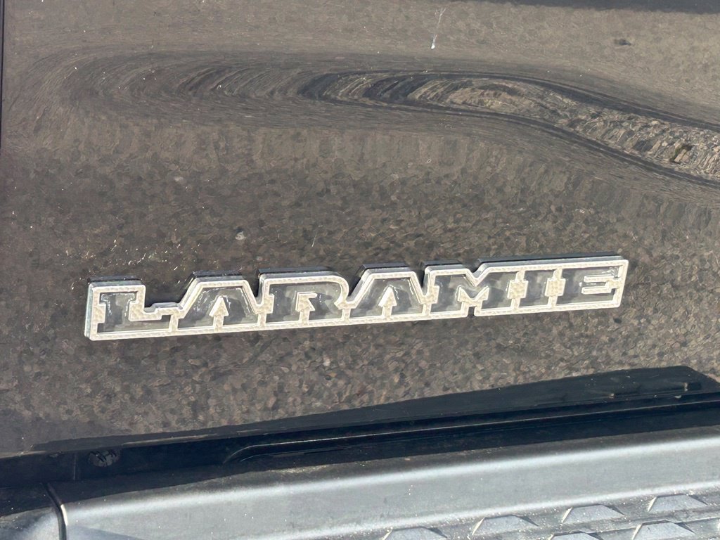 Used 2022 RAM 2500 Laramie AWD/4WD image 25