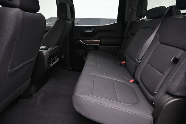Used 2021 Chevrolet Silverado 1500 LT Trail Boss w/ Bed Protection Package AWD/4WD image 11