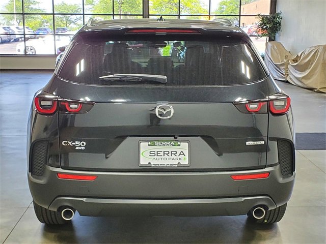 New 2025 MAZDA CX-50 AWD 2.5 S w/ Premium Package image 5