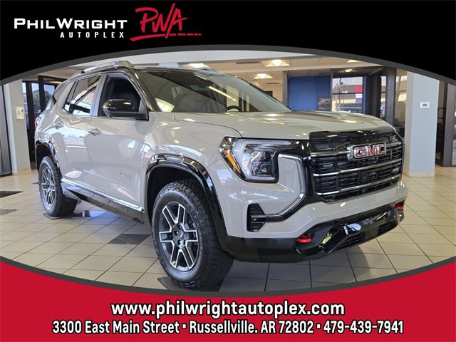 New 2026 GMC Terrain AT4 w/ Technology Package II image 1