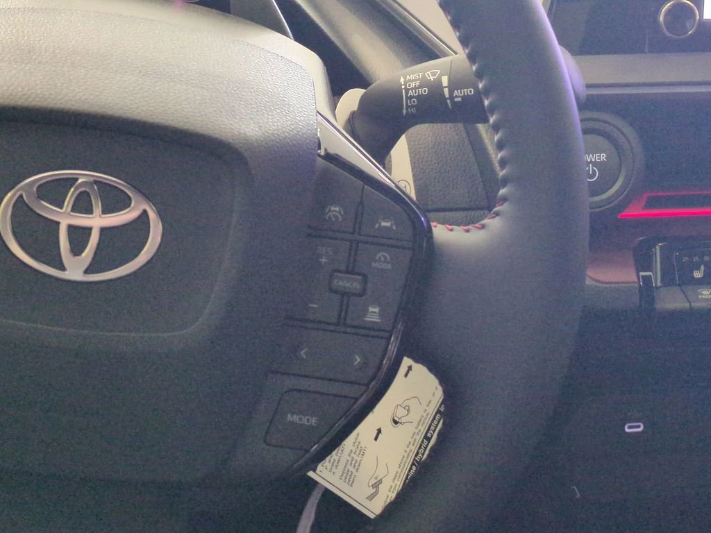 New 2026 Toyota Prius Plug-In Hybrid image 25