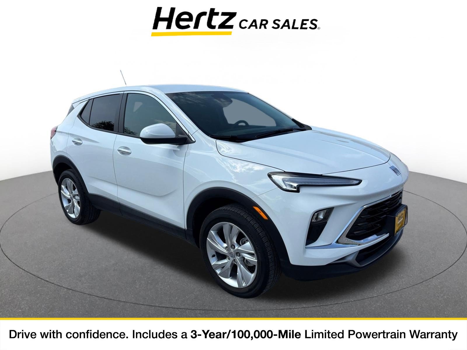 Used 2026 Buick Encore GX Preferred AWD/4WD image 1