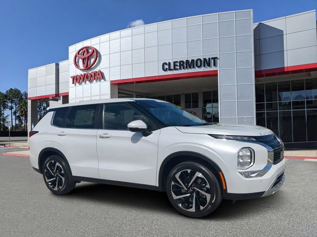 Used 2024 Mitsubishi Outlander SE video 1