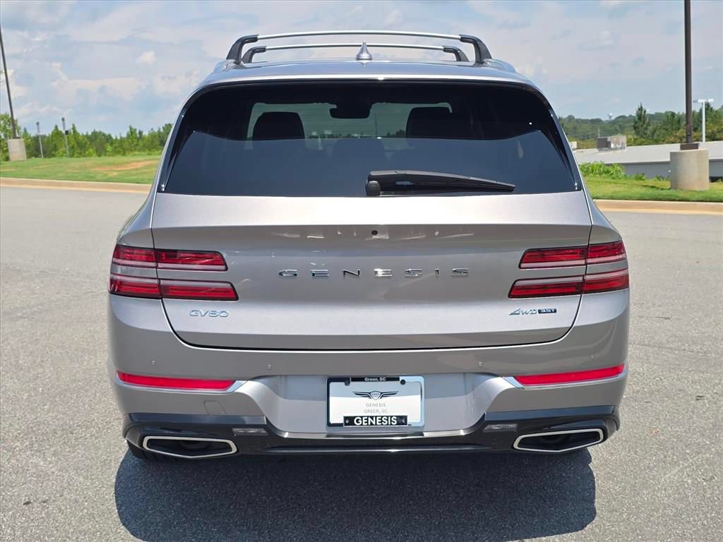 Used 2024 Genesis GV80 3.5T Advanced w/ Advanced Package AWD/4WD image 4