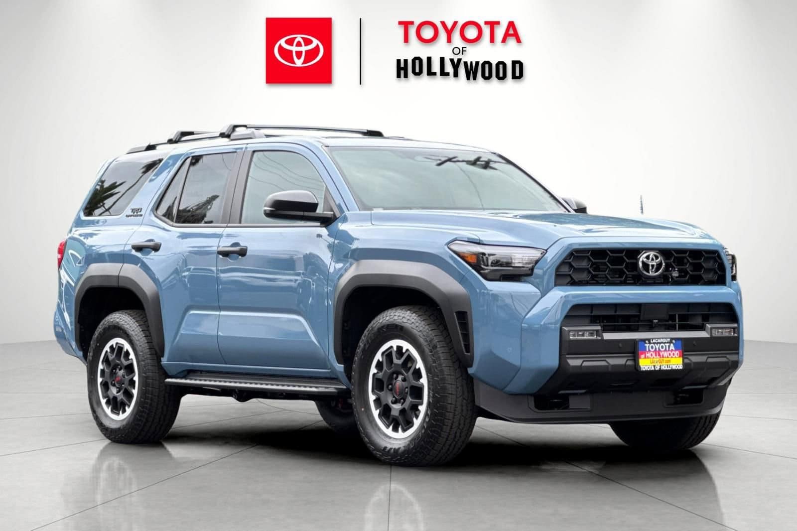 New 2026 Toyota 4Runner TRD Off-Road AWD/4WD image 1