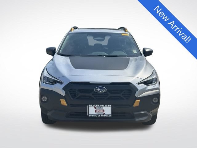 Certified 2024 Subaru Crosstrek 2.5i Wilderness w/ Wilderness Package AWD/4WD video 2