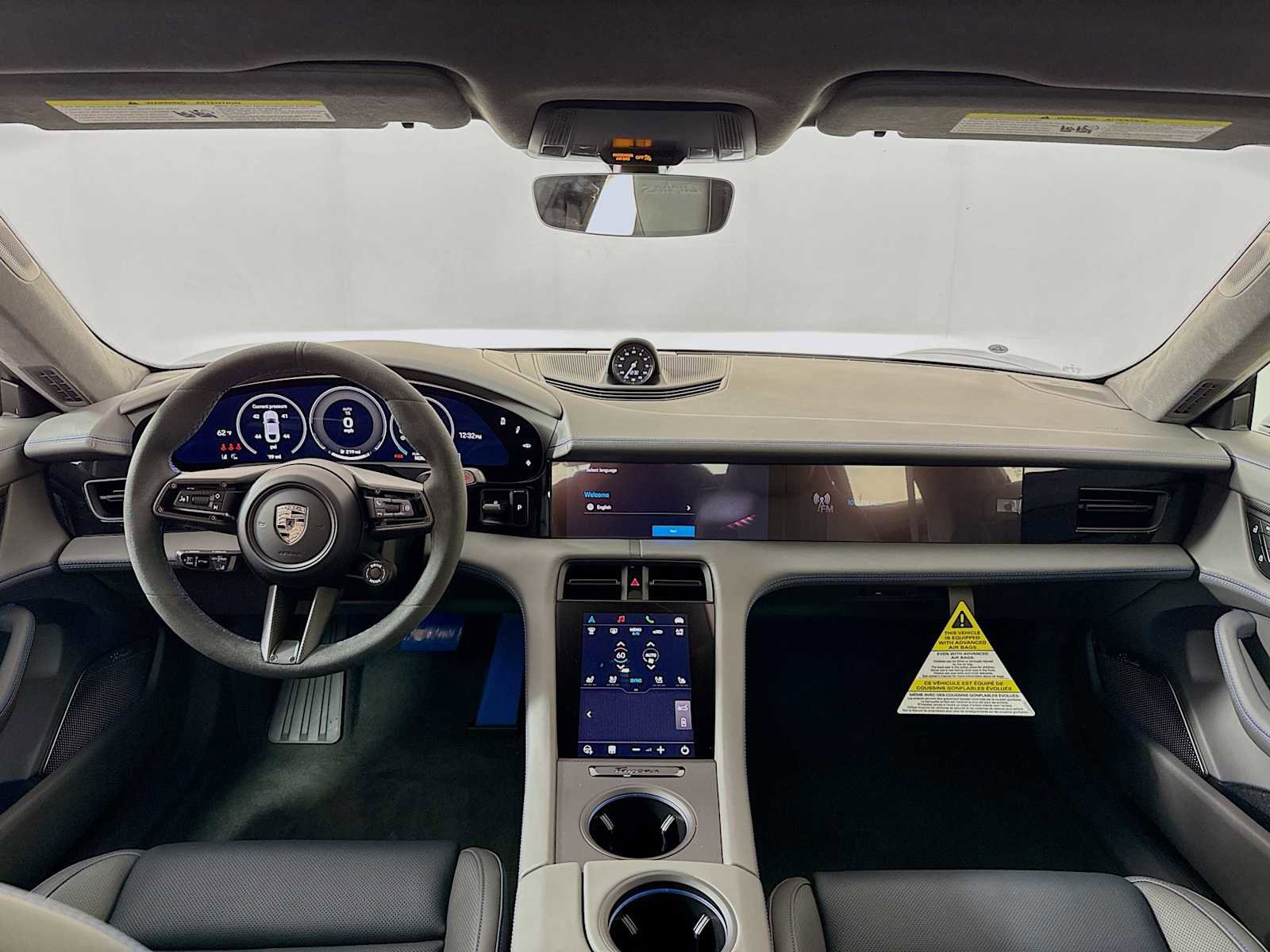 New 2025 Porsche Taycan Turbo S image 36