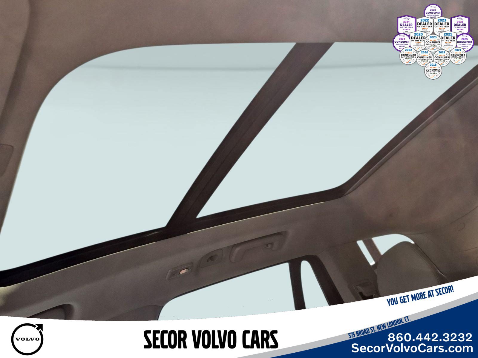 Used 2024 Volvo XC90 B6 Plus w/ Protection Package Premier AWD/4WD image 17