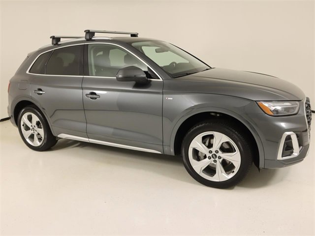 Certified 2023 Audi Q5 2.0T Premium Plus image 6