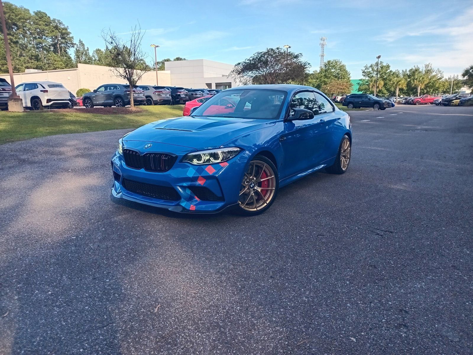 Used 2020 BMW M2 CS