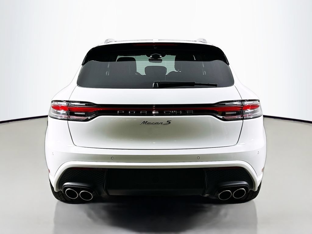 New 2026 Porsche Macan S AWD/4WD image 10