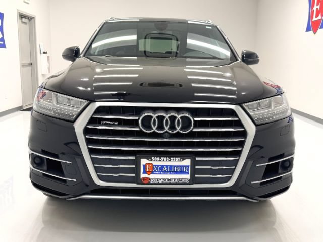 Used 2018 Audi Q7 3.0T Premium Plus w/ Premium Plus Package AWD/4WD image 7