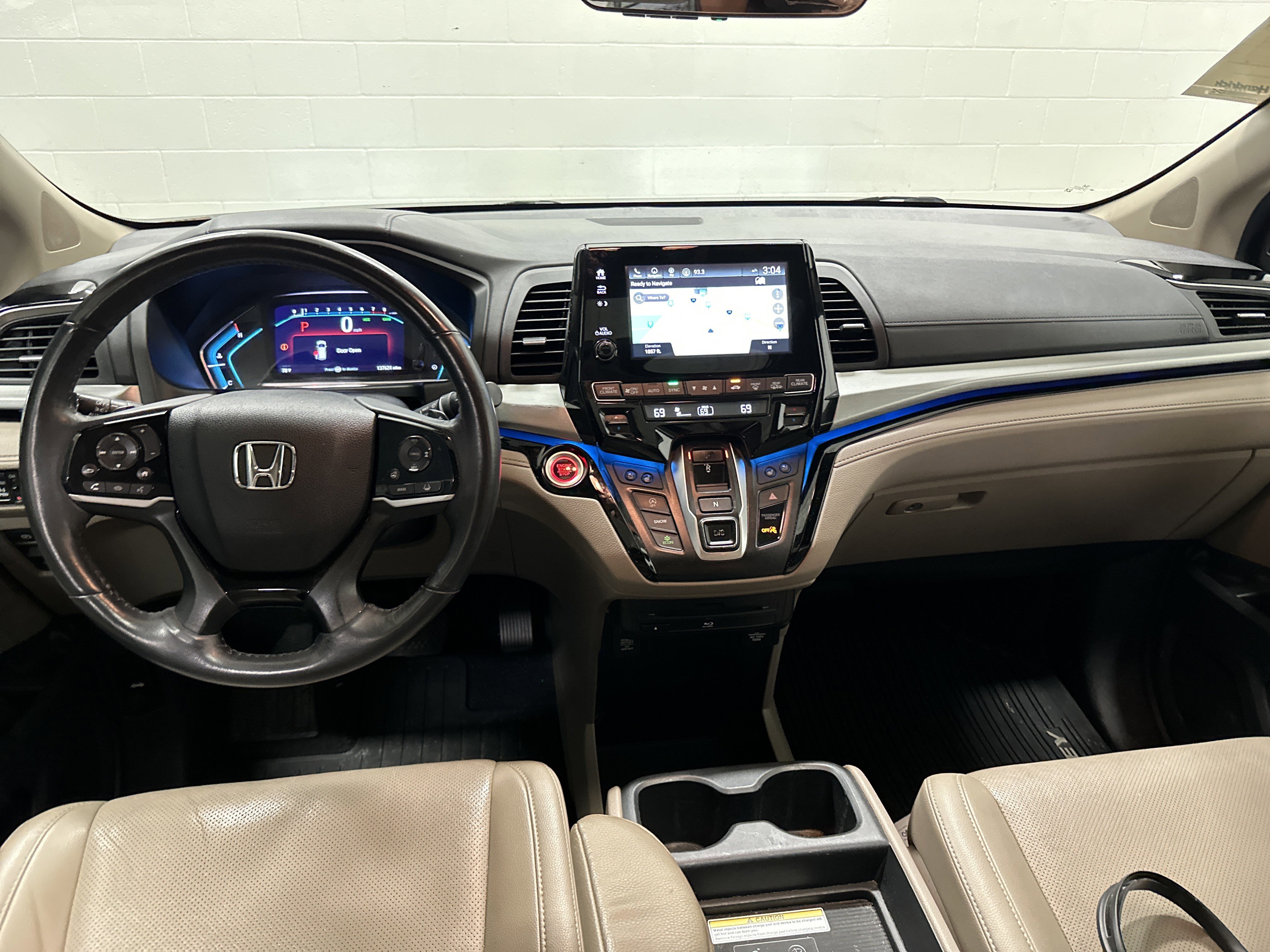 Used 2019 Honda Odyssey Elite image 31
