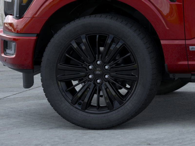 New 2025 Ford F150 Platinum w/ Equipment Group 702A High image 19
