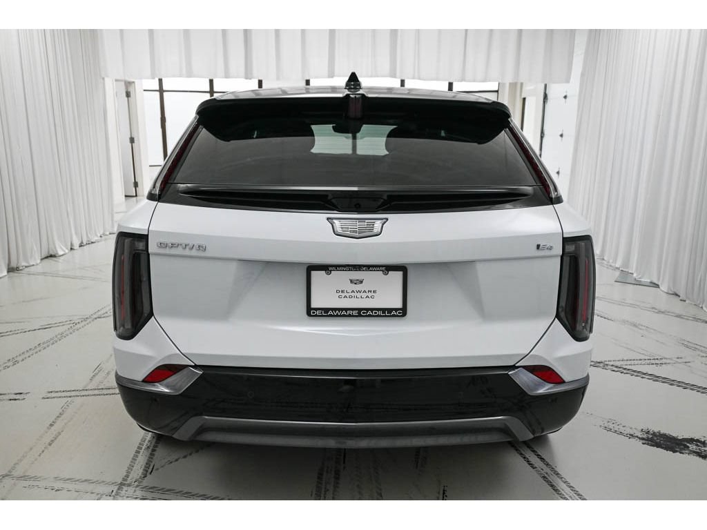 New 2027 Cadillac Optiq Premium Sport w/ LPO, ONYX Package AWD/4WD image 6