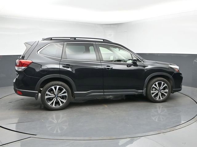 Used 2021 Subaru Forester Limited w/ Popular Package #3 AWD/4WD image 9