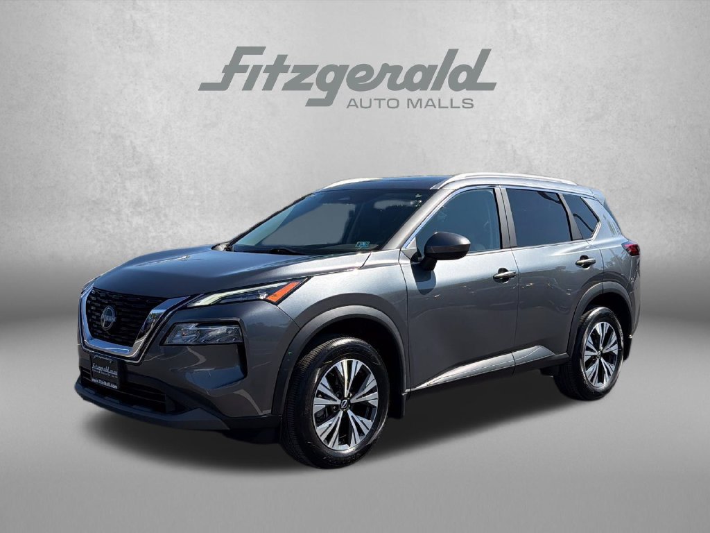Used 2023 Nissan Rogue SV w/ SV Premium B Package AWD/4WD image 3