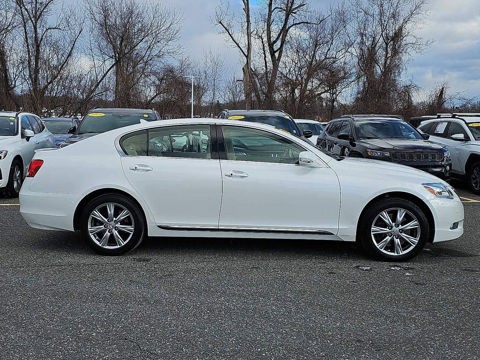 Used 2011 Lexus GS 350 AWD image 7