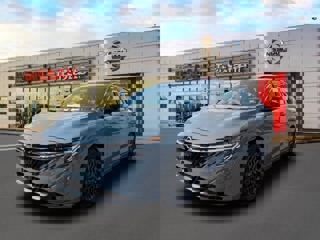 New 2026 Nissan Sentra SV w/ Floor Mat Package image 2