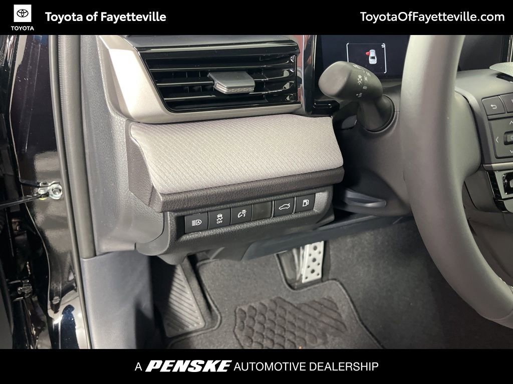 New 2026 Toyota Camry SE FWD image 23