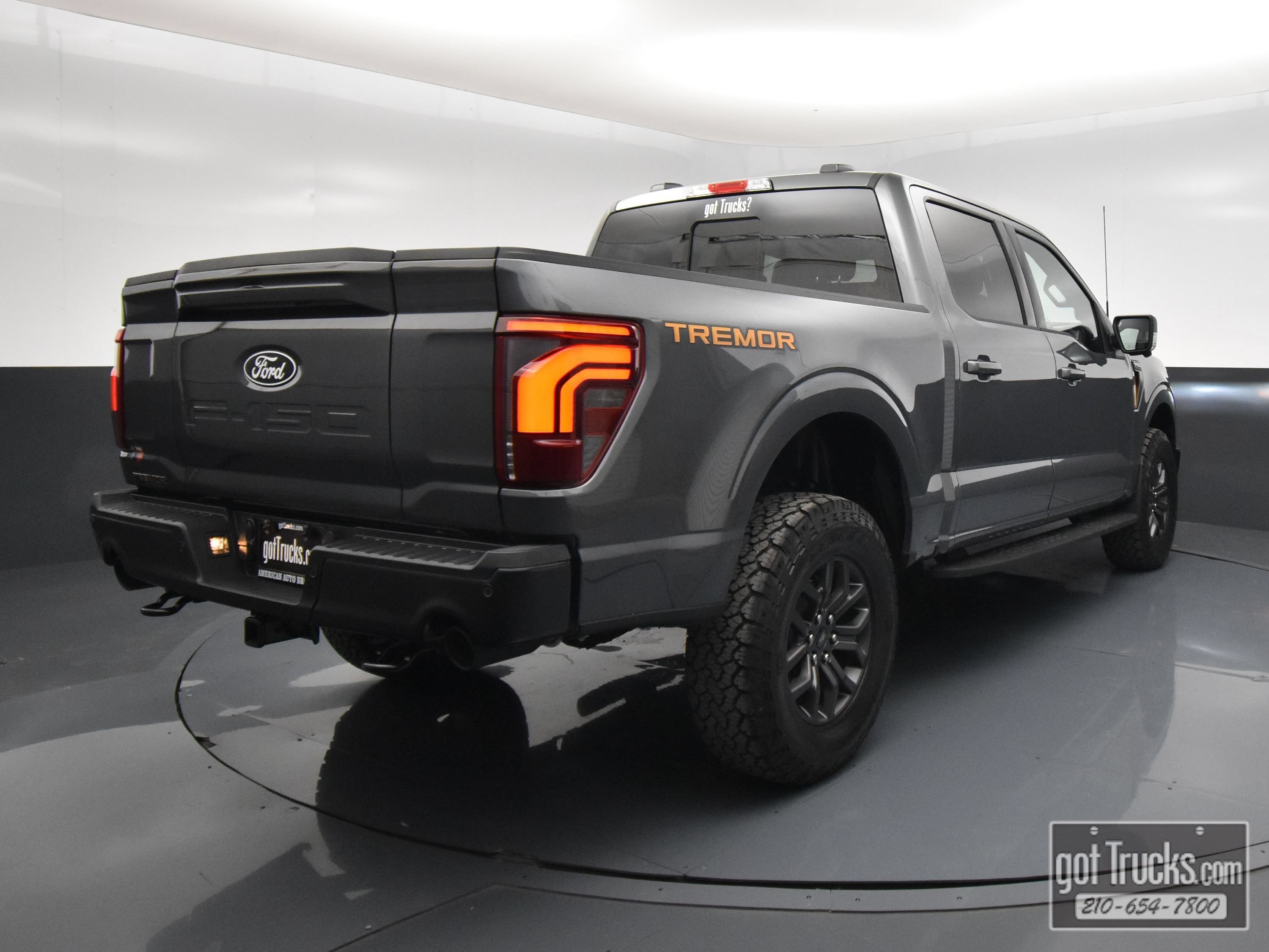 Used 2025 Ford F150 Tremor w/ Equipment Group 402A High AWD/4WD image 50