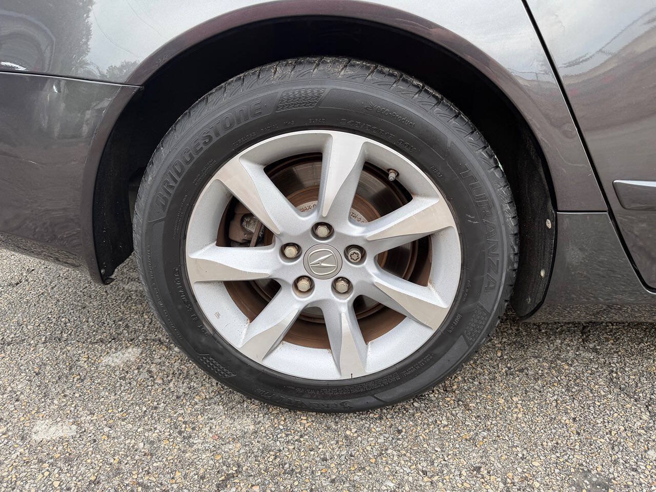 Used 2012 Acura TL w/ Technology Package FWD image 12
