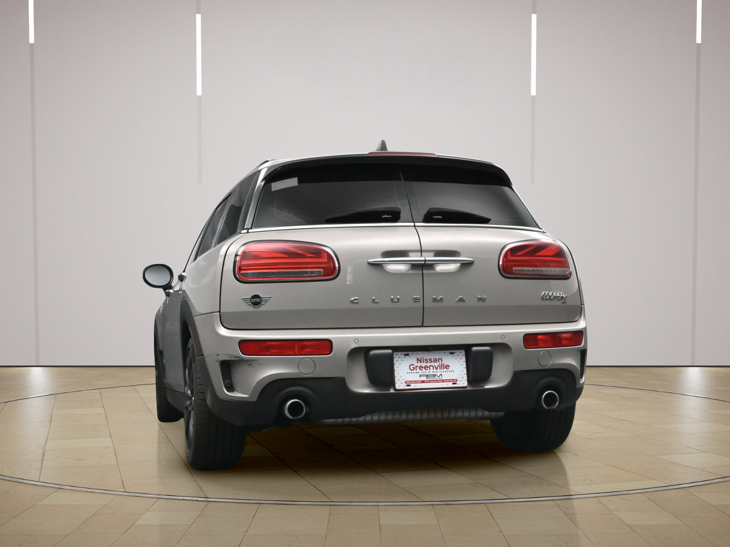 Used 2022 MINI Cooper Clubman S AWD/4WD image 20