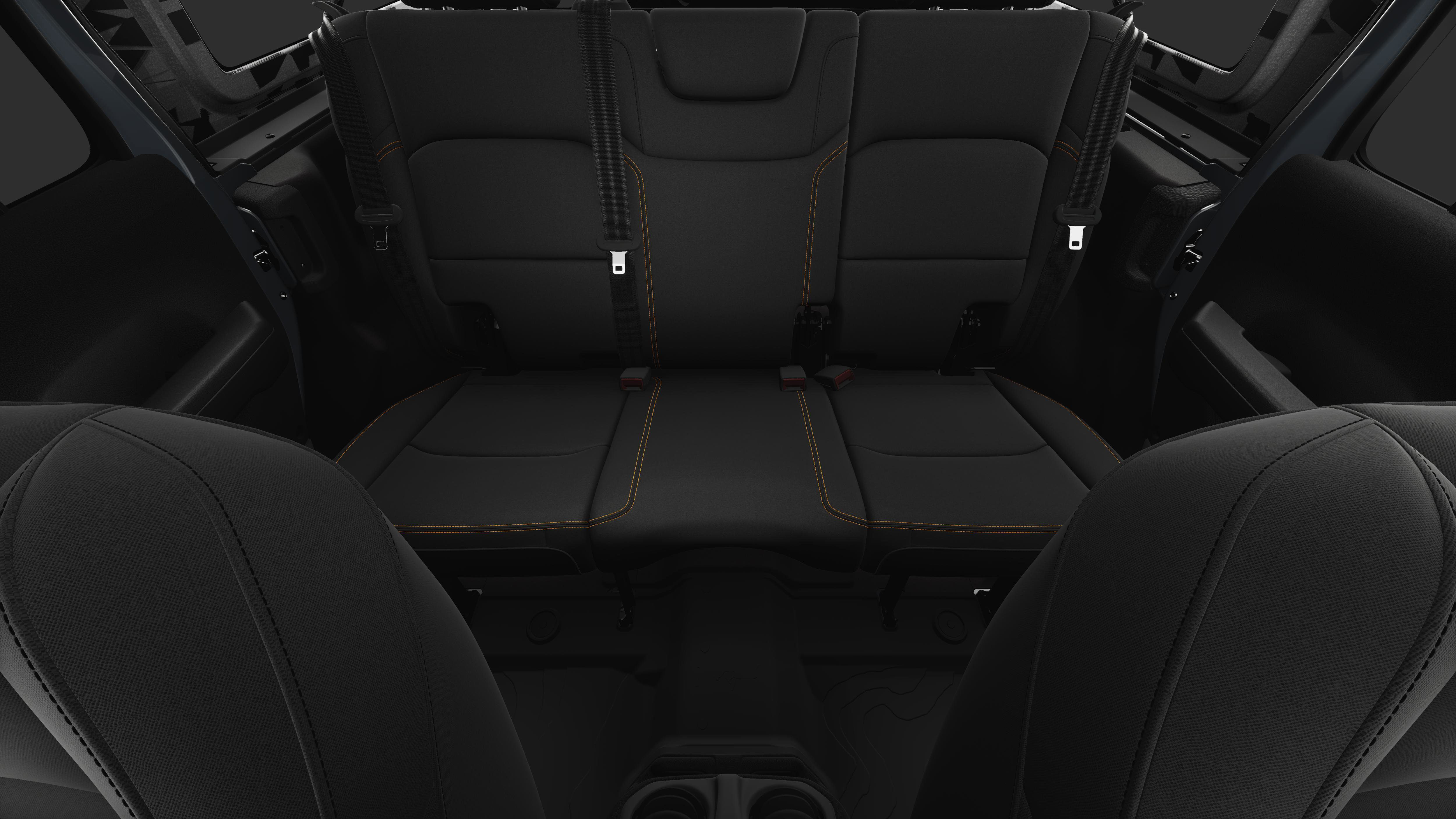 New 2025 Jeep Wrangler Unlimited Sport image 3