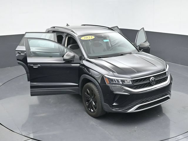 Used 2023 Volkswagen Taos S w/ Driver Assistance Package AWD/4WD image 50