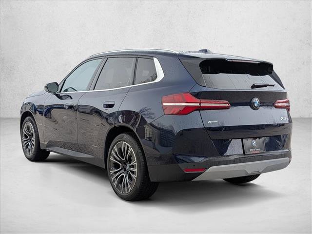 Certified 2025 BMW X3 xDrive30i w/ Premium Package image 8