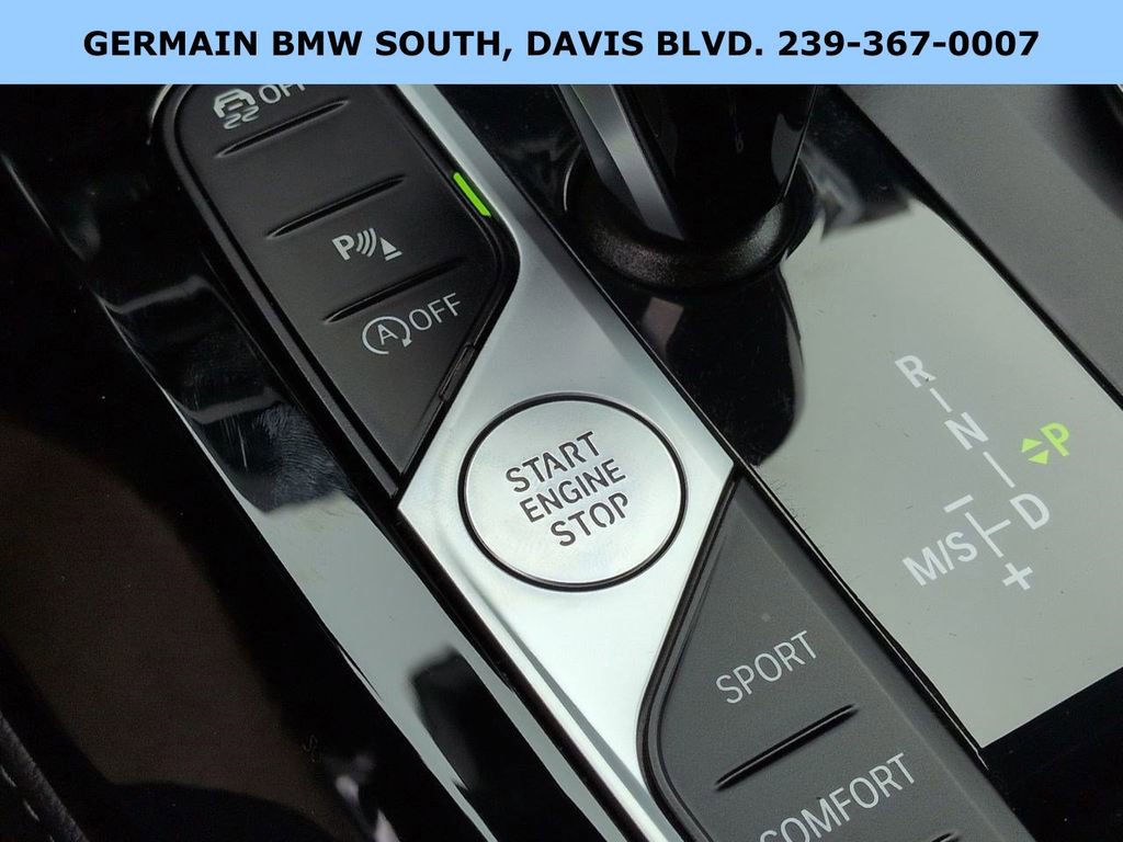 Certified 2023 BMW X4 xDrive30i w/ Convenience Package image 29