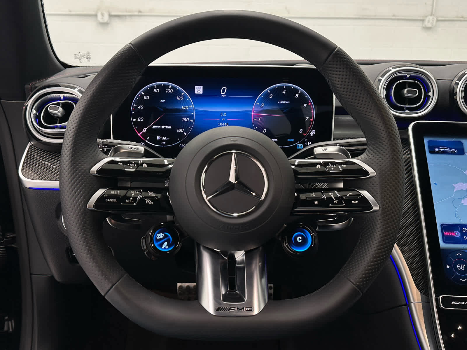 Used 2024 Mercedes-Benz CLE 53 AMG 4MATIC w/ Driver Assistance Package image 20