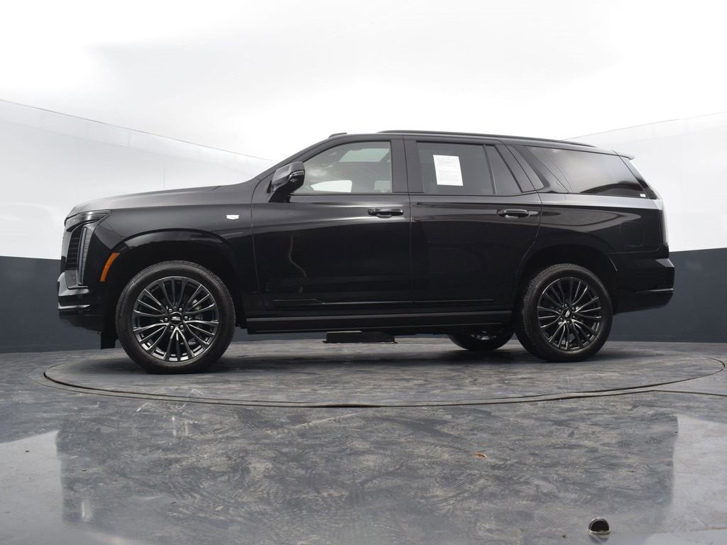 Certified 2025 Cadillac Escalade Sport Platinum w/ LPO, Floor Liner Package image 58