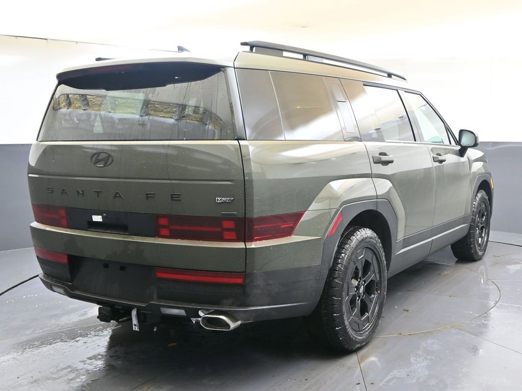 New 2026 Hyundai Santa Fe XRT image 5