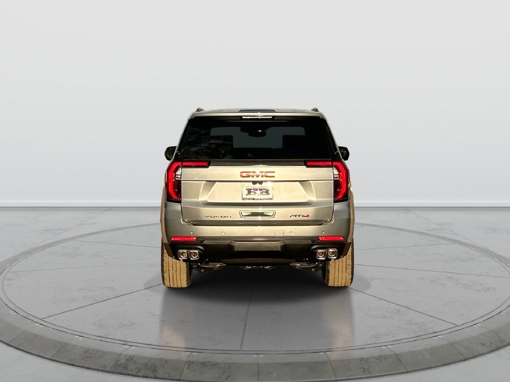 New 2026 GMC Yukon AT4 Ultimate AWD/4WD image 7