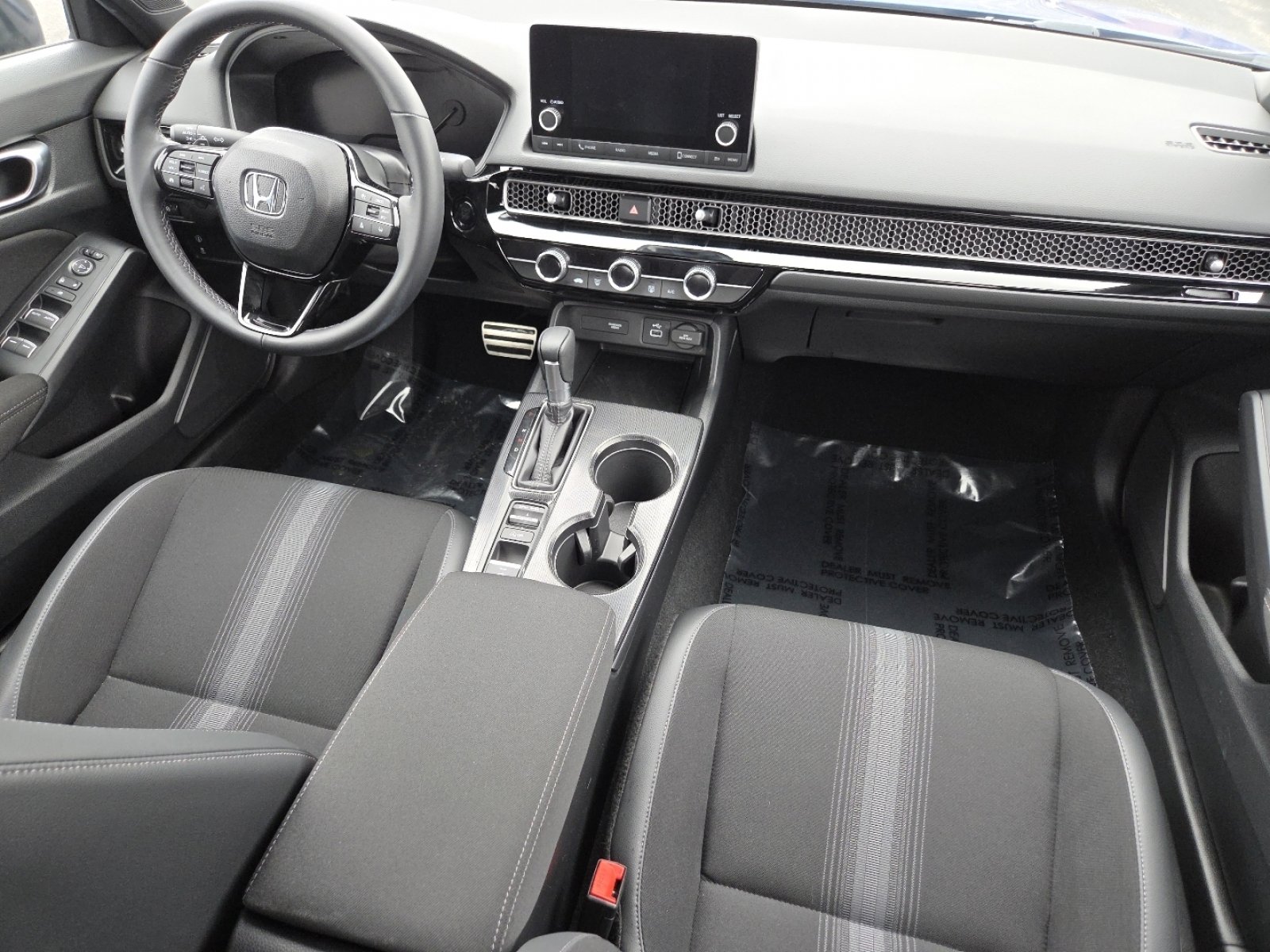 Certified 2024 Honda Civic Sport image 22