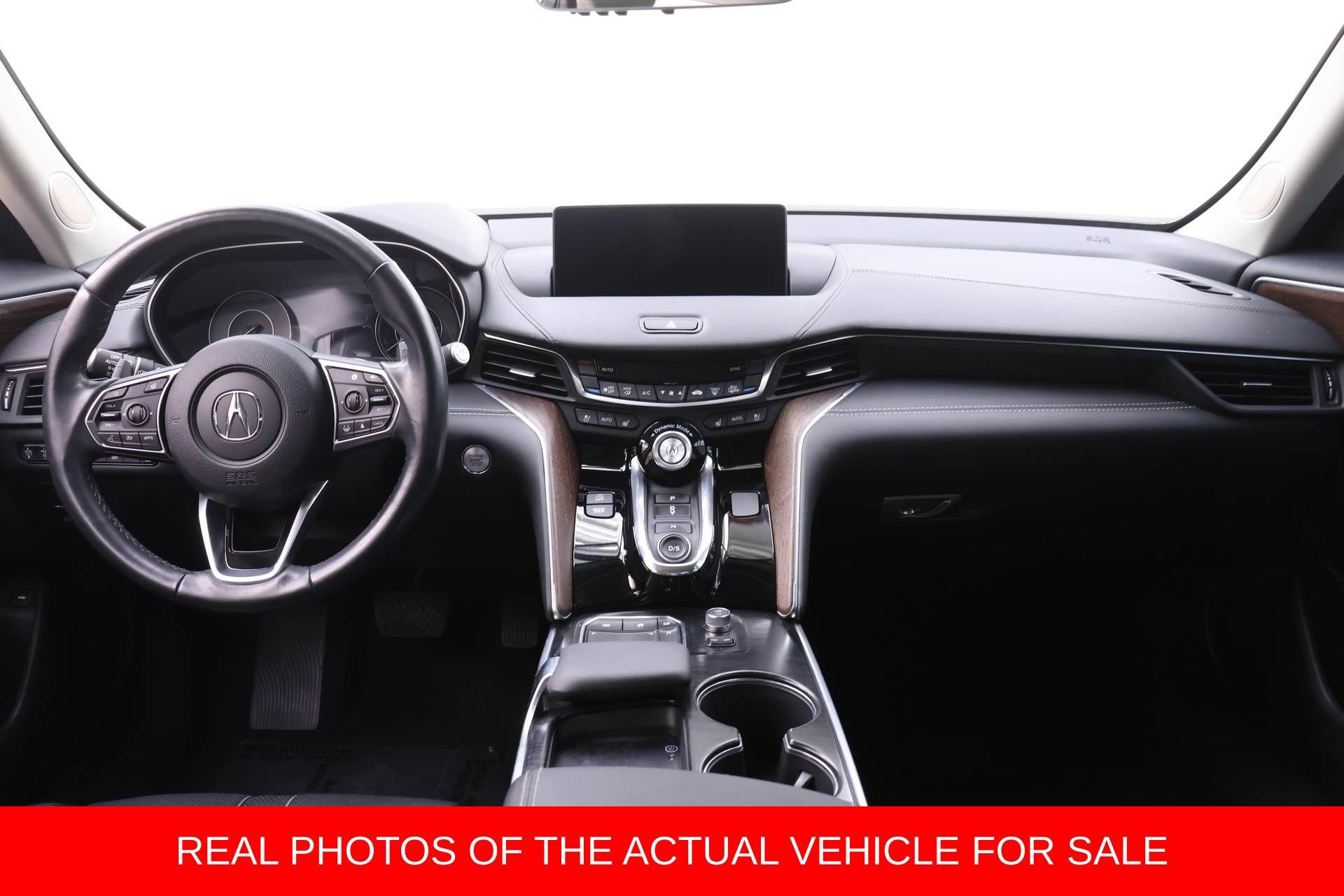 Used 2021 Acura TLX w/ Advance Package image 5