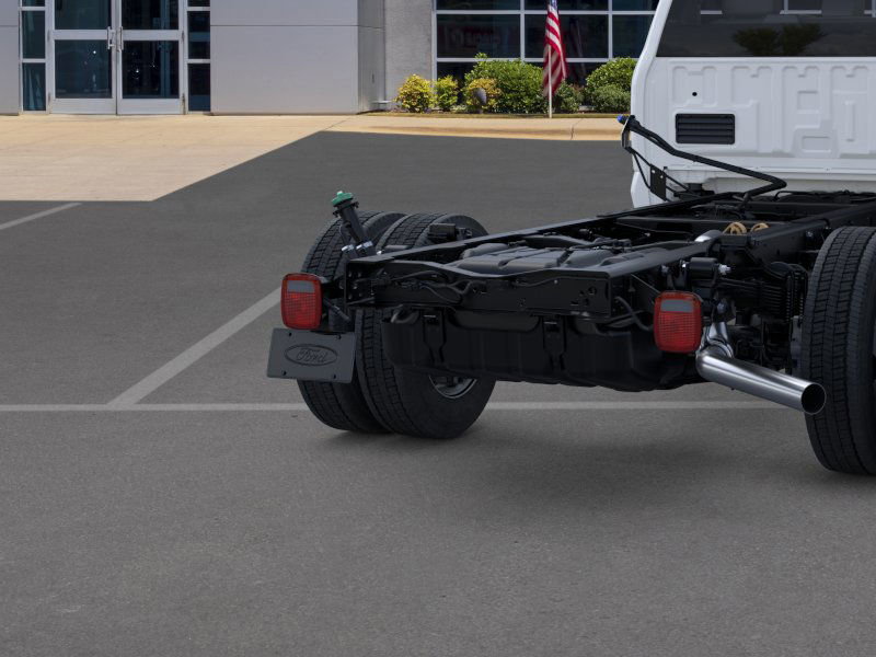 New 2026 Ford F550 2WD Regular Cab Super Duty image 21