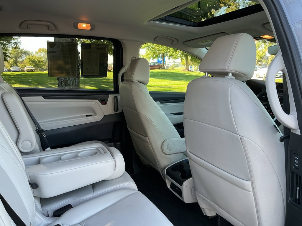 Used 2025 Honda Odyssey EX-L image 38