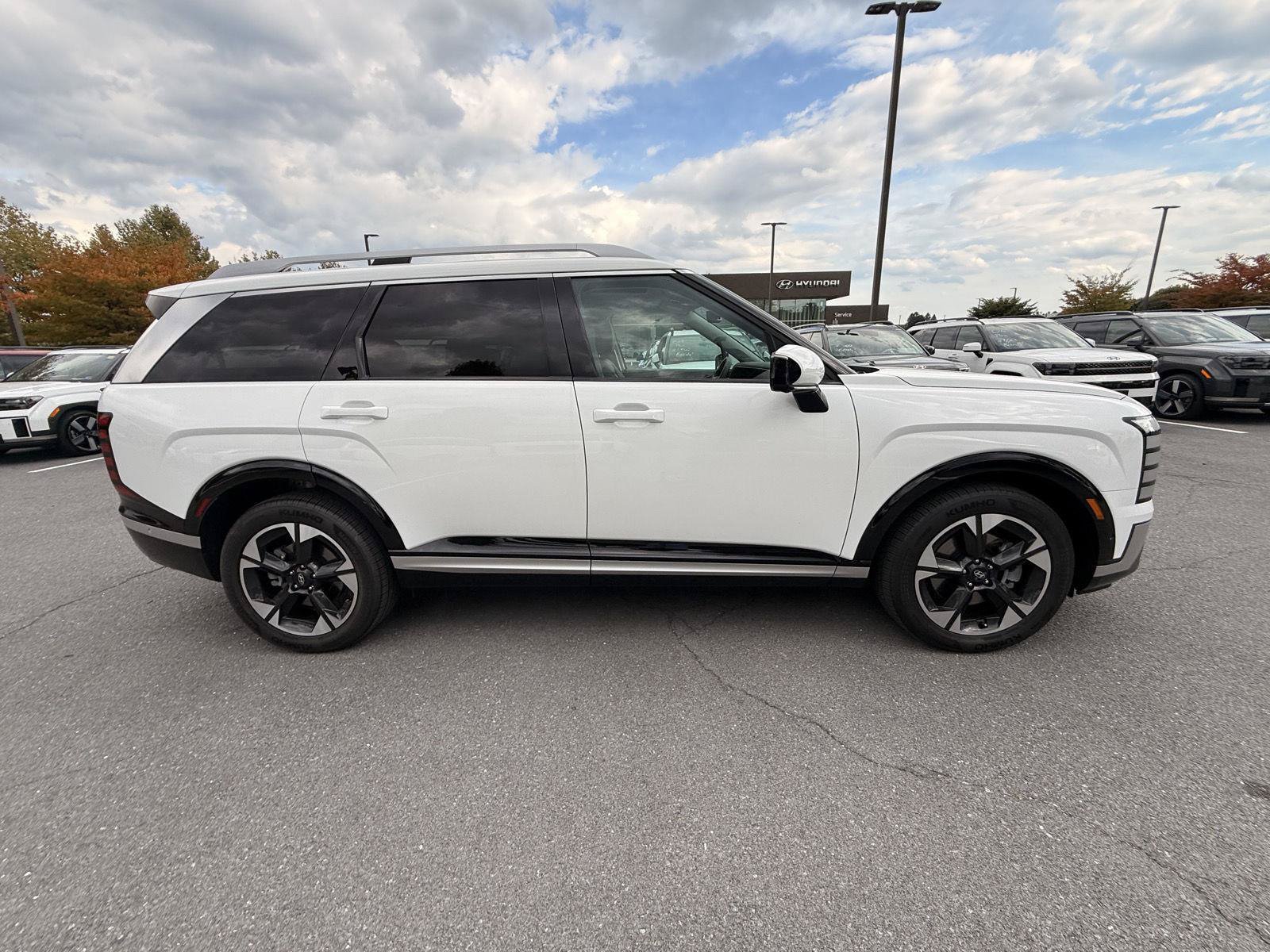 New 2026 Hyundai Palisade Limited AWD/4WD image 4