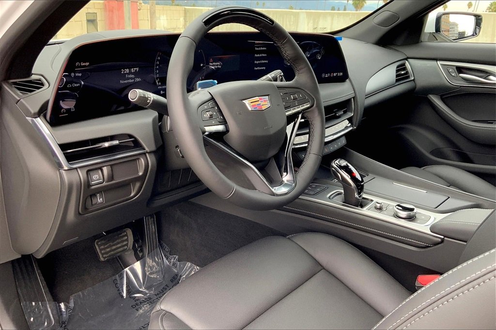 New 2025 Cadillac CT5 Premium Luxury image 8