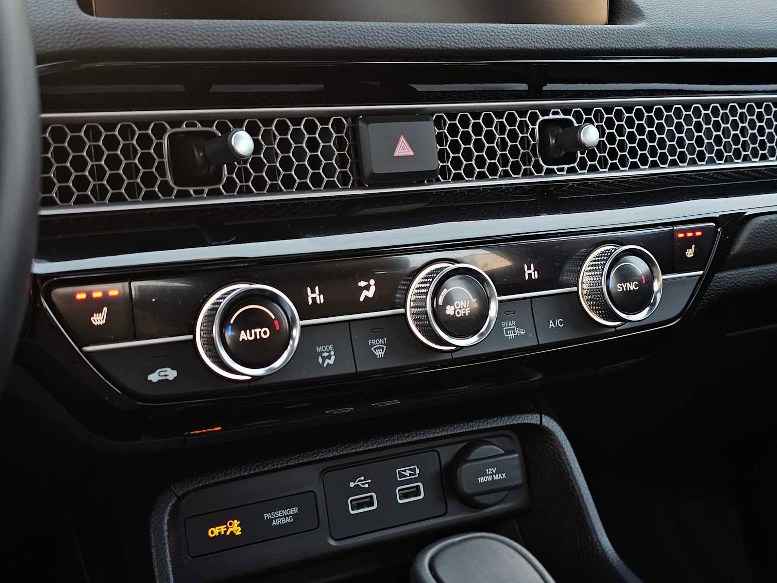 Used 2024 Honda Civic Sport Touring image 29