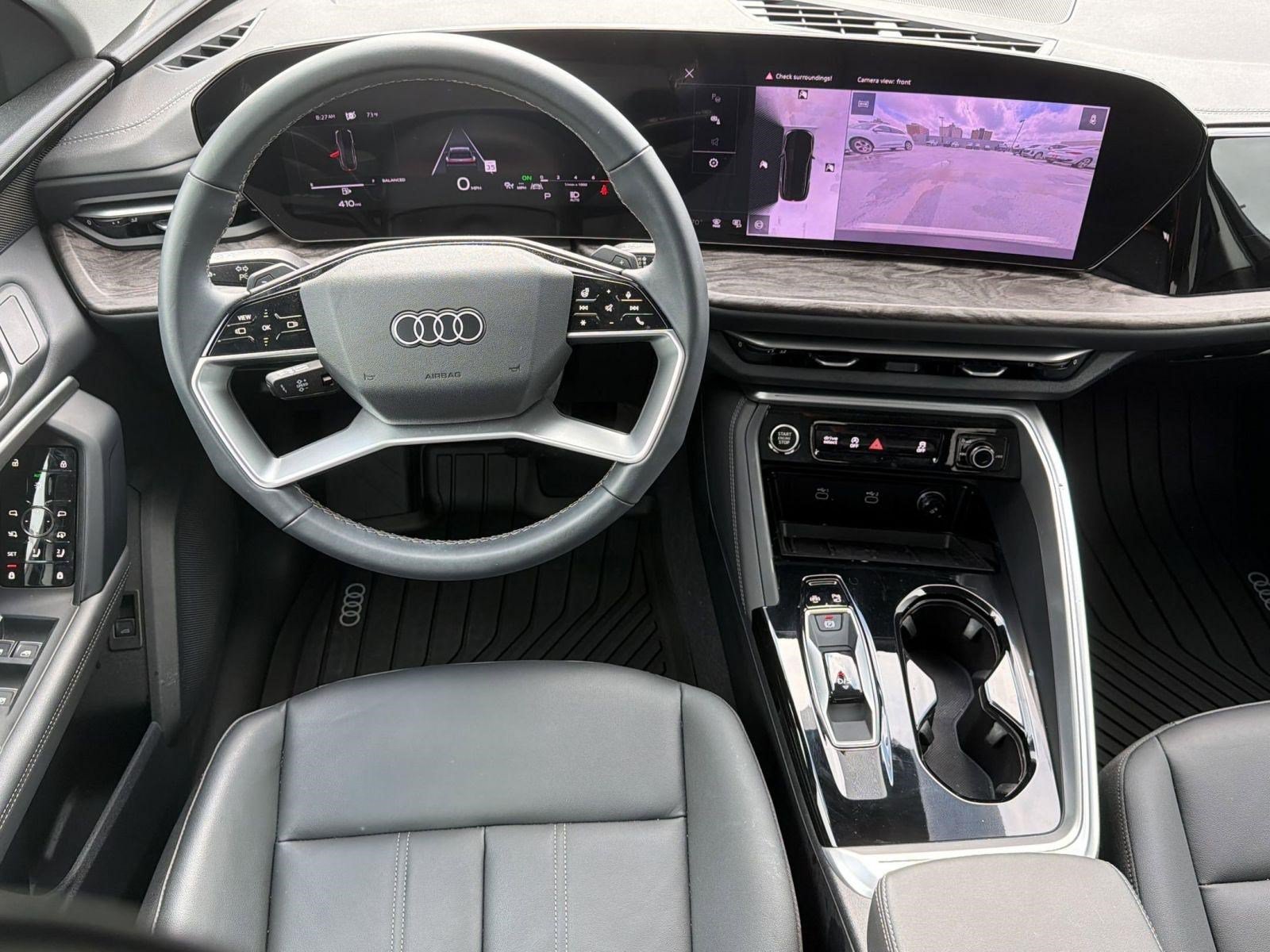 Used 2025 Audi Q5 Premium w/ Convenience Package AWD/4WD image 25
