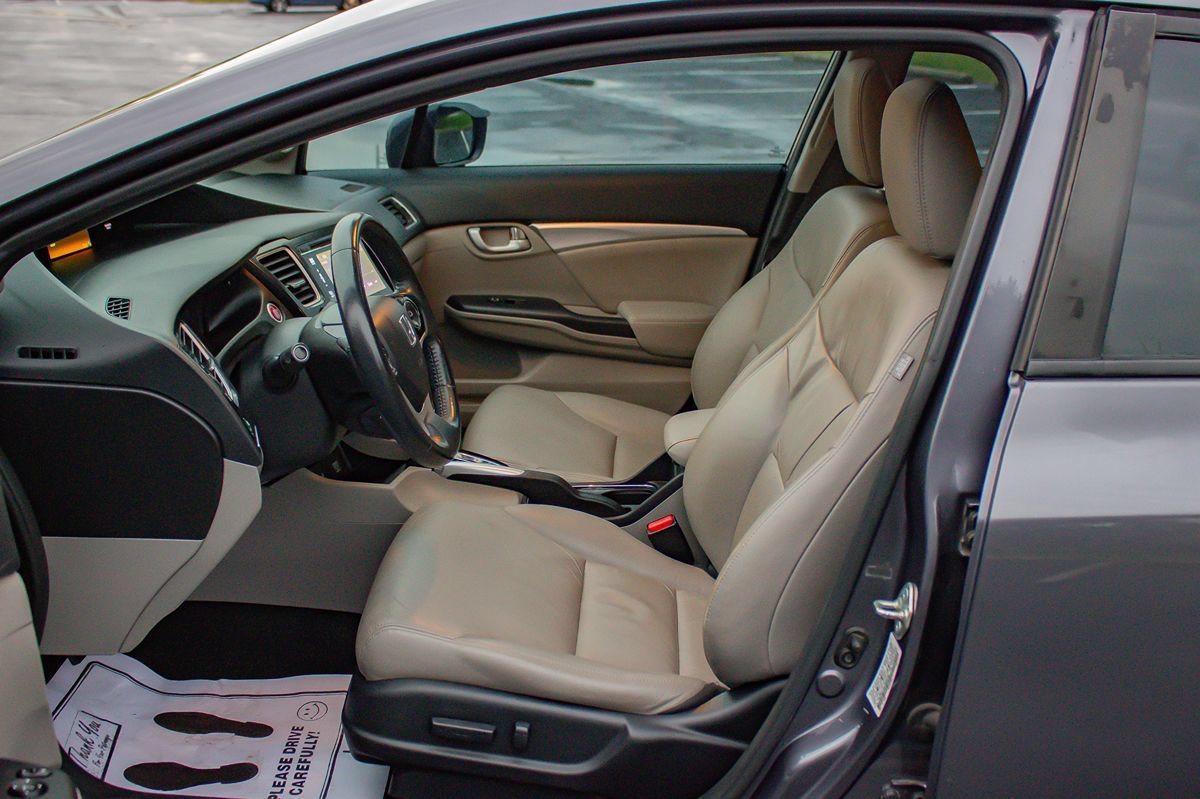 Used 2014 Honda Civic EX-L image 10